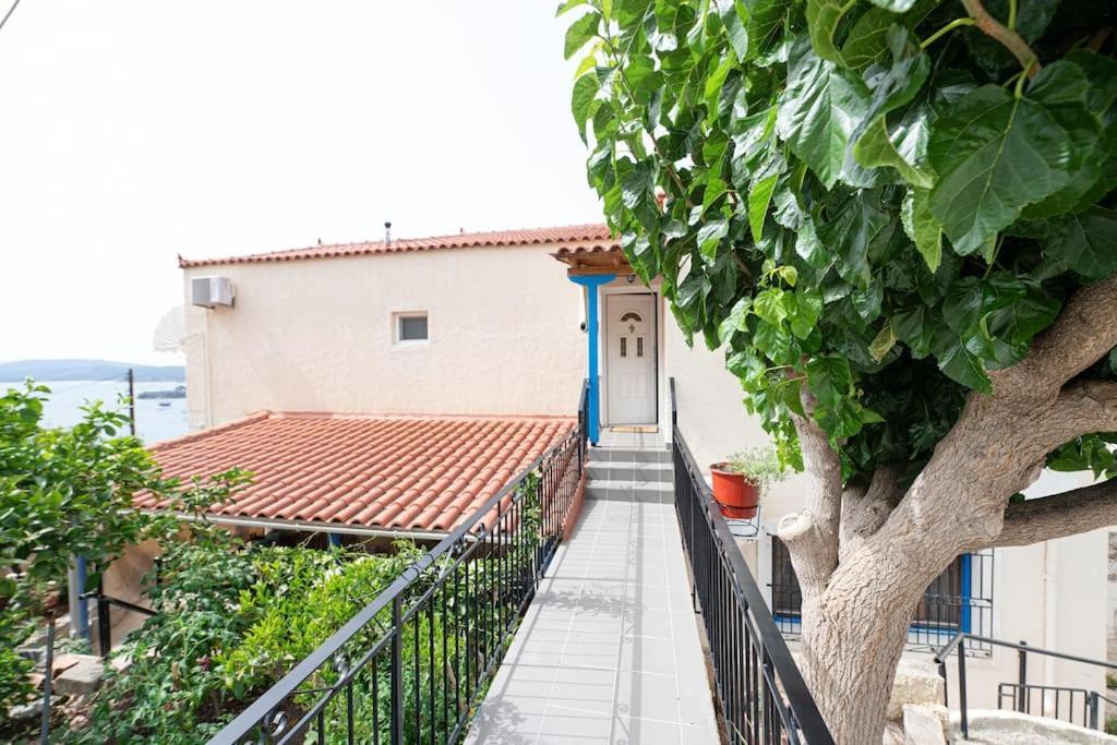 Villa Euphoria, Poros - Greece Poros Town Exterior foto