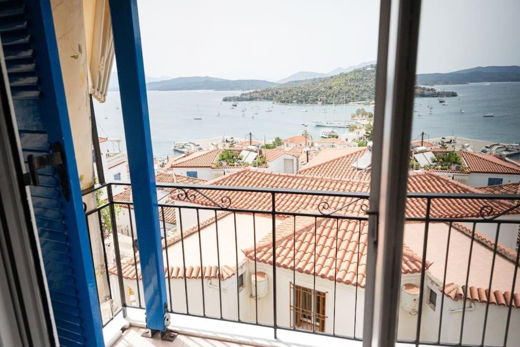 Villa Euphoria, Poros - Greece Poros Town Exterior foto